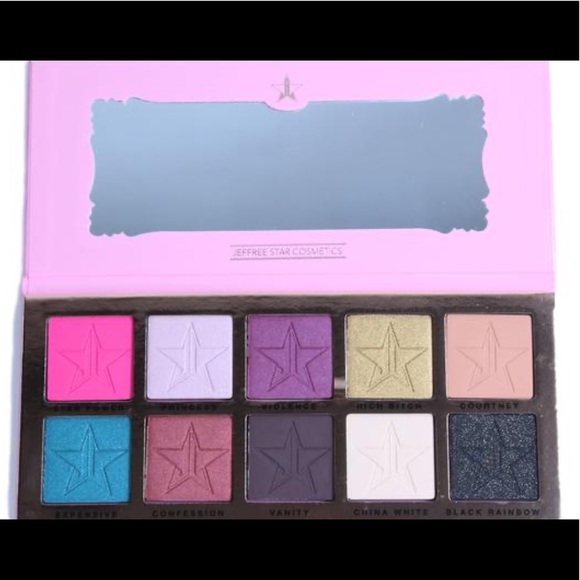 NEW Jeffree Star Beauty Killer Eyeshadow Palette - Picture 5 of 5